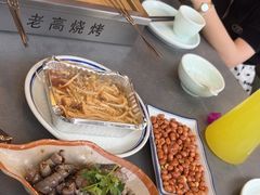 -老高烧烤(龙华星河iCO店)