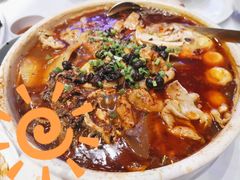 传统地道冒血旺-眉州东坡(上海中心店)