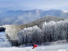 -中旅松花湖滑雪场