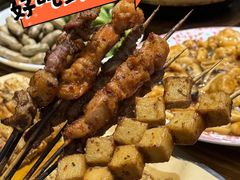 -老姑砂锅·烧烤天津菜(体北道店)