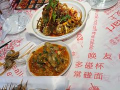 -辣出味岳阳特色烧烤·龙虾大排档(砂子塘总店)