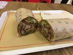 招牌烤鸭卷-特派卷·老北京烤鸭卷(合生汇购物中心店)