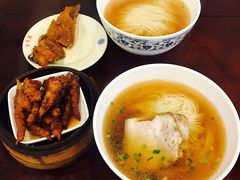 -朱鸿兴面馆(镇湖店)