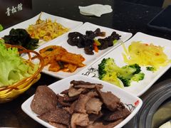 -青松馆韩国料理(香港中路佳世客店)