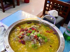 -西北老马食府(陈家营西路店)