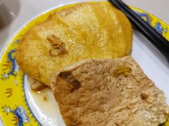 贴饼子-大鹅岛灶台鱼·铁锅炖(水库路店)