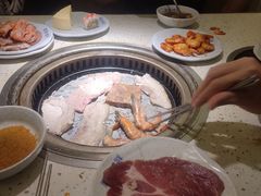 -鹿客·臻鲜海鲜自助餐厅(新塘万达广场店)