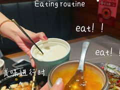 -得意啫·广东啫啫煲(前海HOP店)