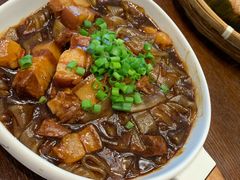 -唐山宴百姓府邸院落中餐