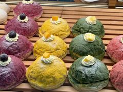 -木子木水日式烫面包(世界城光谷店)