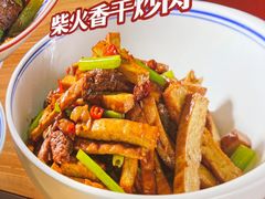 -白沙肴·长沙米粉.小炒湘菜(石厦时代广场店)