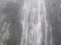 -刘伯温故里景区百丈漈