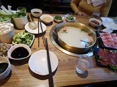 -四喜小胖·北京涮肉(五道营店)
