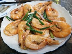 油焖大虾-温州一家人美食(西木头市店)