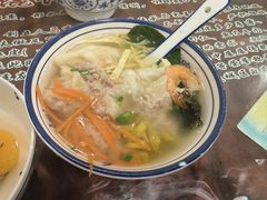 -长人馄饨铺(解放街店)