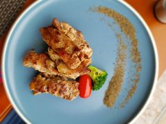 香煎猪大扒-V Bar海景扒房(北海湾惠龙万达嘉华酒店)