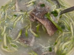 鱼肉粥-有腥气私房菜·寻味顺德