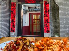 -丽华家常菜(北马路店)