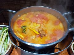 -独食火锅·半米屋台(直营总店)