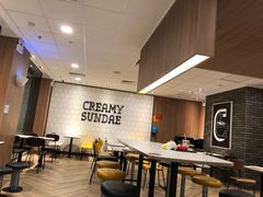 -麦当劳(华融店)