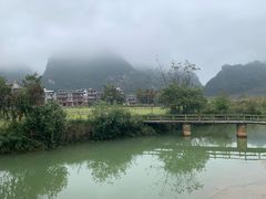 -靖西鹅泉风景区