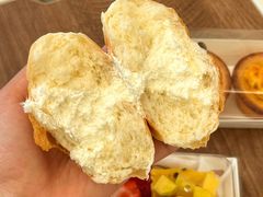 榴莲冰面包-野上麦田(中贸广场店)