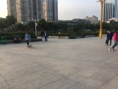 -人民广场