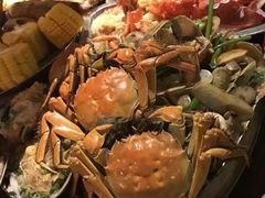 -日进一片海.生腌海鲜火锅.宵夜烧烤(三里屯总店)