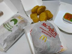 -麦当劳(农光里店)