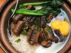 -煲煲掂风味煲仔饭餐厅(西区店)