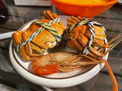 -七的湖·江南蟹舫·阳澄湖农家菜(蟹舫苑店)