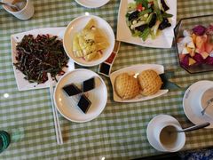 -观塘港茶餐厅(八一大道店)