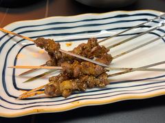 -许哥东北烧烤·铁丳烤串·宫后夹肉(繁花中心店)