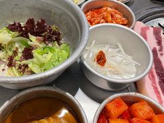 -馥二代韩式烤肉 2세대 불고기(喷水池店)