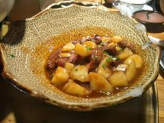 土鸡焖土豆-巴人堂(女儿城店)