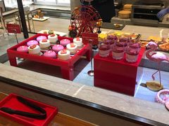 -新发展亚太JW万豪酒店·福苑咖啡厅