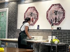 -秦君宝手擀菠菜面(金花路店)