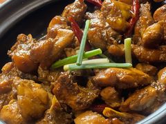 -裕鼎鲜·新中菜(八一广场万达店)