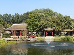 -顺峰山公园