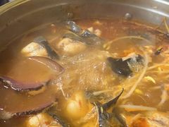 -弘烨 贵州酸汤 鱼火锅(东财店)