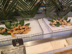 -冀粤香海鲜自助餐厅(西美五洲店)