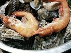 -土蚝·高压锅生蚝(百姓美食街店)
