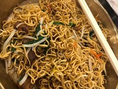 特色炒面-盈田盈粥庄(博山东路店)