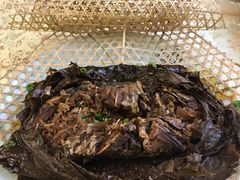 荷叶酥骨鱼-卫鼎轩·曹公馆(鼓楼店)