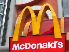 -麦当劳(北京路广百广场店)