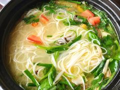 滚锅饵丝-腾冲大加工饮食文化园