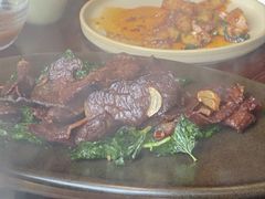 -滇野云南野生菌餐厅(陕西南路店)