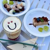 青岛新开的！！！漂亮咖啡店