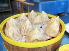 -乔家小院•非遗驴肉•本地小海鲜(滨河路店)