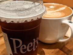 -Peet's 皮爷咖啡(深圳湾万象城店)